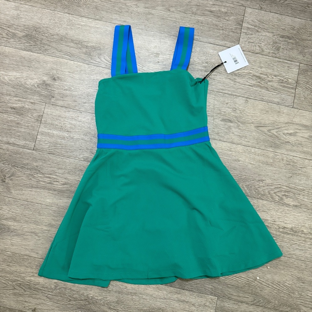 Beach Riot Miriam Garden Tennis Dress